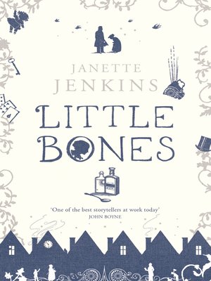 cover image of Little Bones